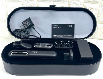 MYTREX PROVE MT-PV22B EMS Facial Lift Brush Device Face Body