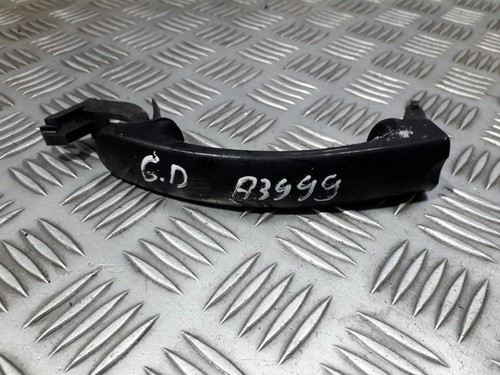 Volkswagen Jetta 2006 Door Handle Exterior, rear right side 1k5837 #510511-62