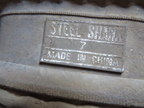 Rare Cabela's Scent-Lok Silent Stalk Sneakers - Men's 7/Women's 8 1/2 - 9. - Picture 6 of 8