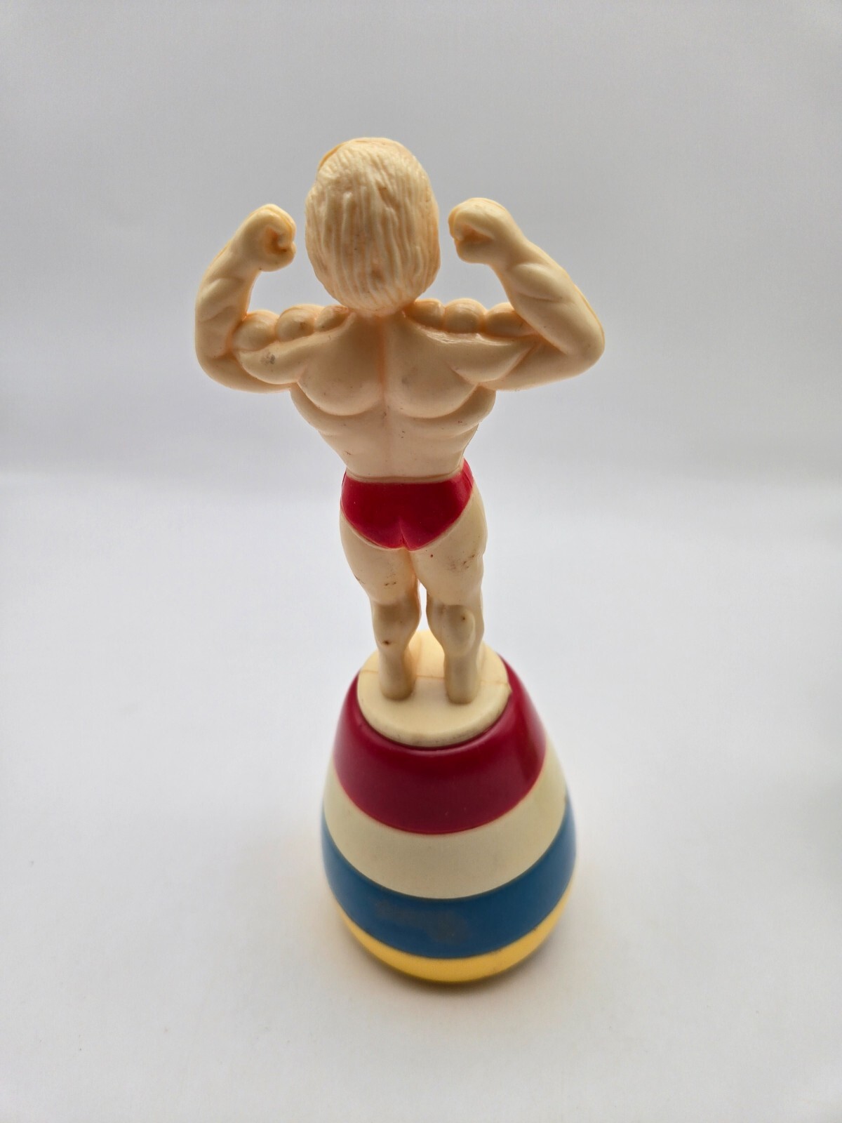 Squirt Peeing Strong Man Novelty Joke Gag Gift with Original Box Hong Kong