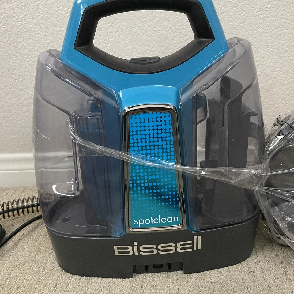 Bissell SpotClean Carpet Cleaner Portable - Image 2 of 4