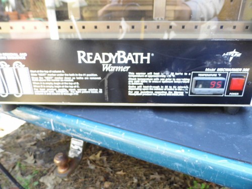 ReadyBath Warmer MEDLINE MSCWARMER 30E 30 SLOT TESTED, WORKING - Picture 3 of 6