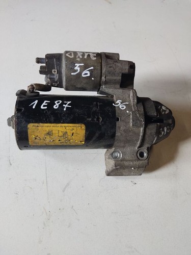 BMW 1 E81 E87 2010 Anlasser 7812034 Diesel 105kW AAA7986 0001139002