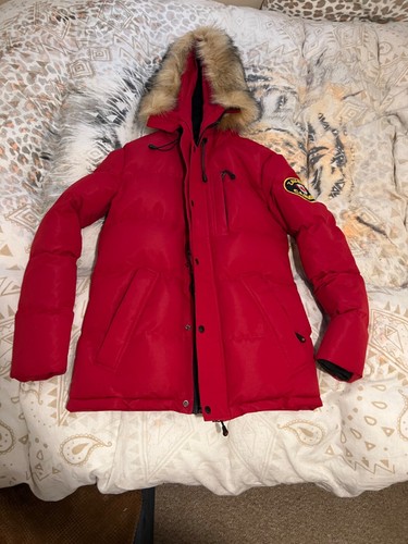 zavetti canada parka coat