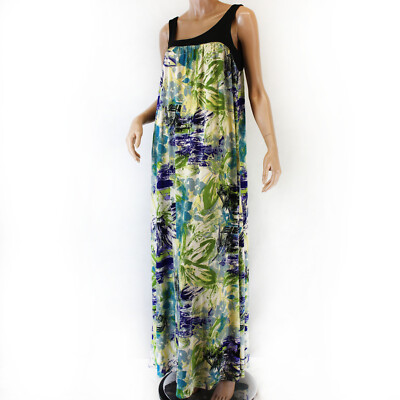 karen zambos silk dress Karen Zambos Vintage Couture 100% Silk Tank Dress Size 4
