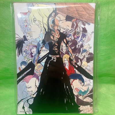 BLEACH Exhibition Limited Full Color Art Board No.5 Ichigo Kurosaki From Japan