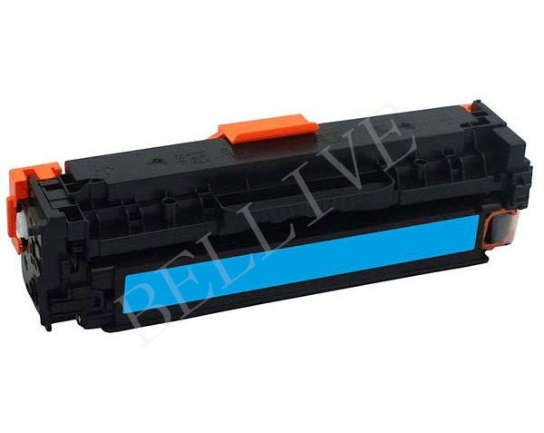 Toner Ciano per HP CF401A 201A LaserJet Pro M252n M252dw / MFP M277n MFP M274n