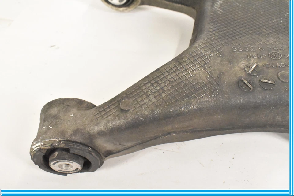 2009-2015 BMW 750LI F02, BRAÇO DE CONTROLE INFERIOR DIREITO TRASEIRO 8064 - Imagem 4 de 4