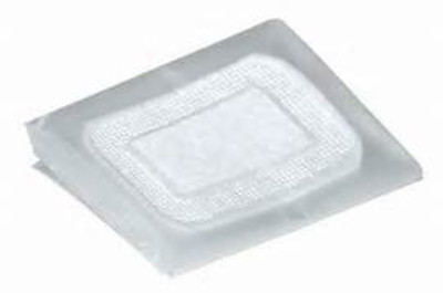 7 Bags of 50 CPR Facial Shields - Pocket Barrier Mask