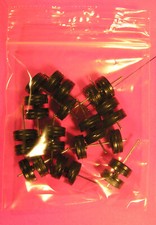 CORGI ROCKETS LARGER SIZE WHEELS 1 DOZEN NOS AXLES SPARES REPAIR RESTORE 1:64