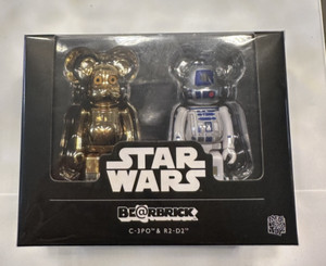 Star Wars Bearbrick | eBay Star Wars Bearbrick | eBay