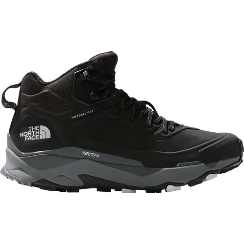 The North Face Vectiv Exploris Mid Futurelight Herren 9 schwarz Wanderschuhe GBNC348 - Bild 6 von 10
