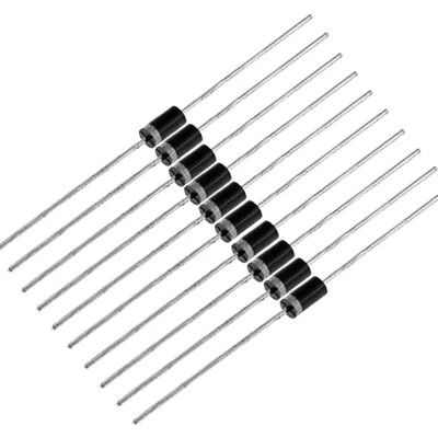 DIOTEC SEMICONDUCTOR Diode Transil - 24V /600W Boitier DO15 - P6KE24A (10 Piéces)