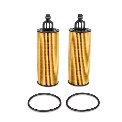 6X Repace Oil Filter MO-349 For Chrysler Jeep Dodge RAM 3.2L 3.6L V6 Pentastar - Picture 4 of 9