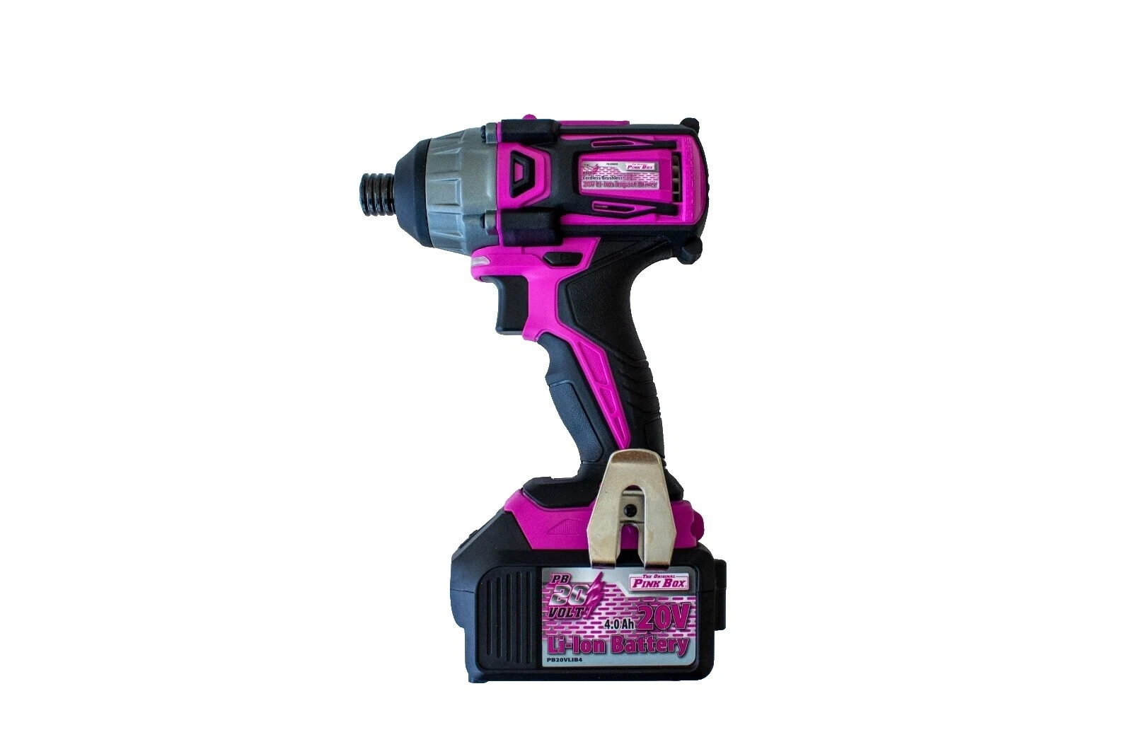 20 V Battery Included Impact Drivers