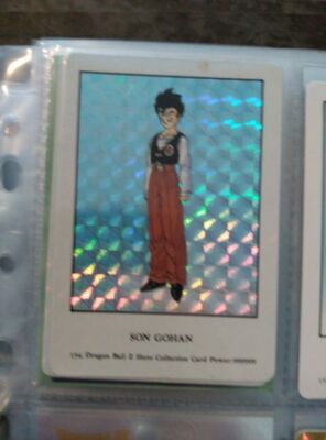 DRAGON BALL DRAGON BALL HERO COLLECTION 154 | eBay