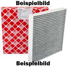 ORIGINAL FEBI INNENRAUM POLLENFILTER AKTIVKOHLEFILTER 178279 FUER TESLA