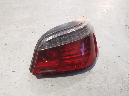 BMW 5 SERIES RIGHT TAILLIGHT E60, SEDAN, LED TYPE, 03/07-04/10 07 08 09 10