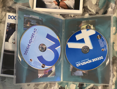 Doogie Howser, M.D. - Season One (DVD, 2005, 4-Disc Set