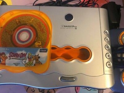 V.Smile Jeu Éducatif Scooby Doo - Panique à Funland - Apprendre En S'Amusant (5 Ans Et +)