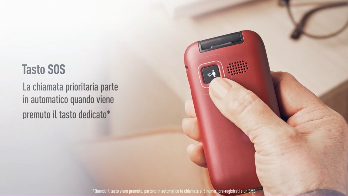 Alimentatore Per Telefono VOCA Anziani - Ricambio 5V 2A, Input 100-240V - Foto 4