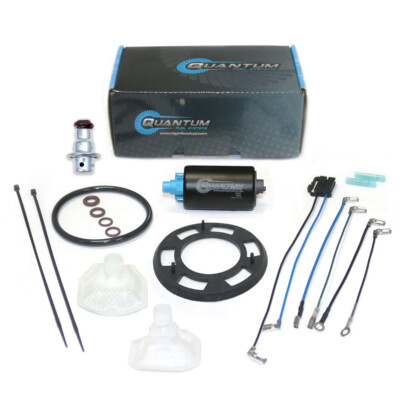 Intank Efi Kraftstoffpumpe, W / Regler & Tankabdichtung Set für Honda CBR650F