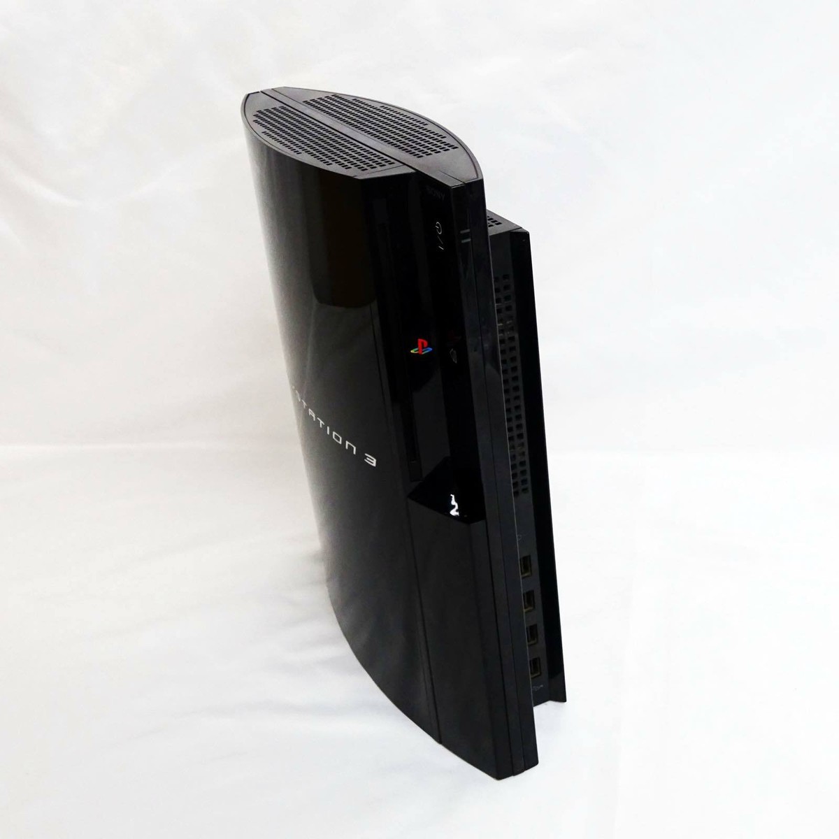 SONY PS 3 PS3 PlayStation 3 CECHB00 Game Console 20GB Black 