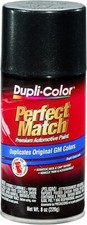 Duplicolor Bgm0529 Perfect Match Gm Dark Spiral Gray Met 8 Oz -62 Wa805k- 6 Pack