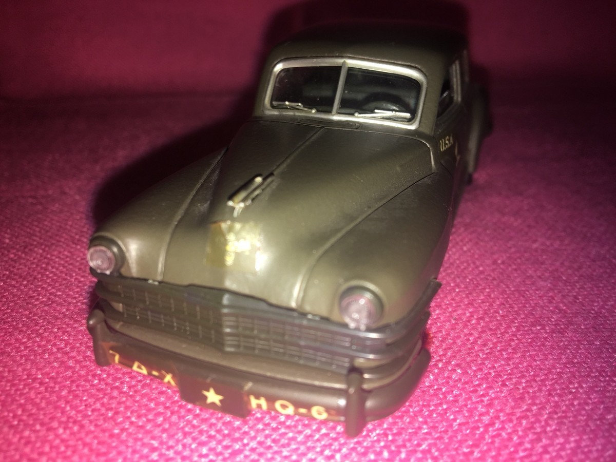 SOLIDO CHRYSLER WINDSOR 1948 03/88 N° 4513 1/43