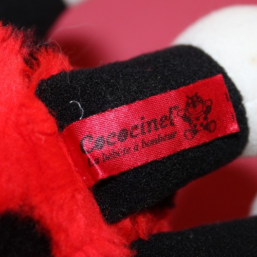 Peluche Cococinel la bêbête à bonheur vintage - Picture 4 of 4
