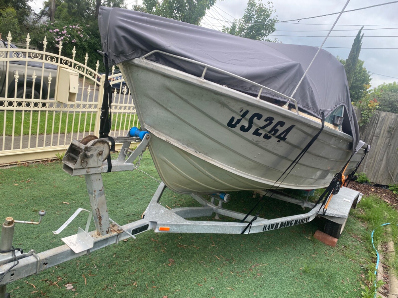 Fishing Boat For Sale eBay