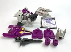Hun-Gurrr Vintage Transformers G1 Action Figure Complete 1987 Hasbro Abominus