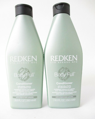 Redken Body Full Conditioner 8.5 oz (Pack of 2)