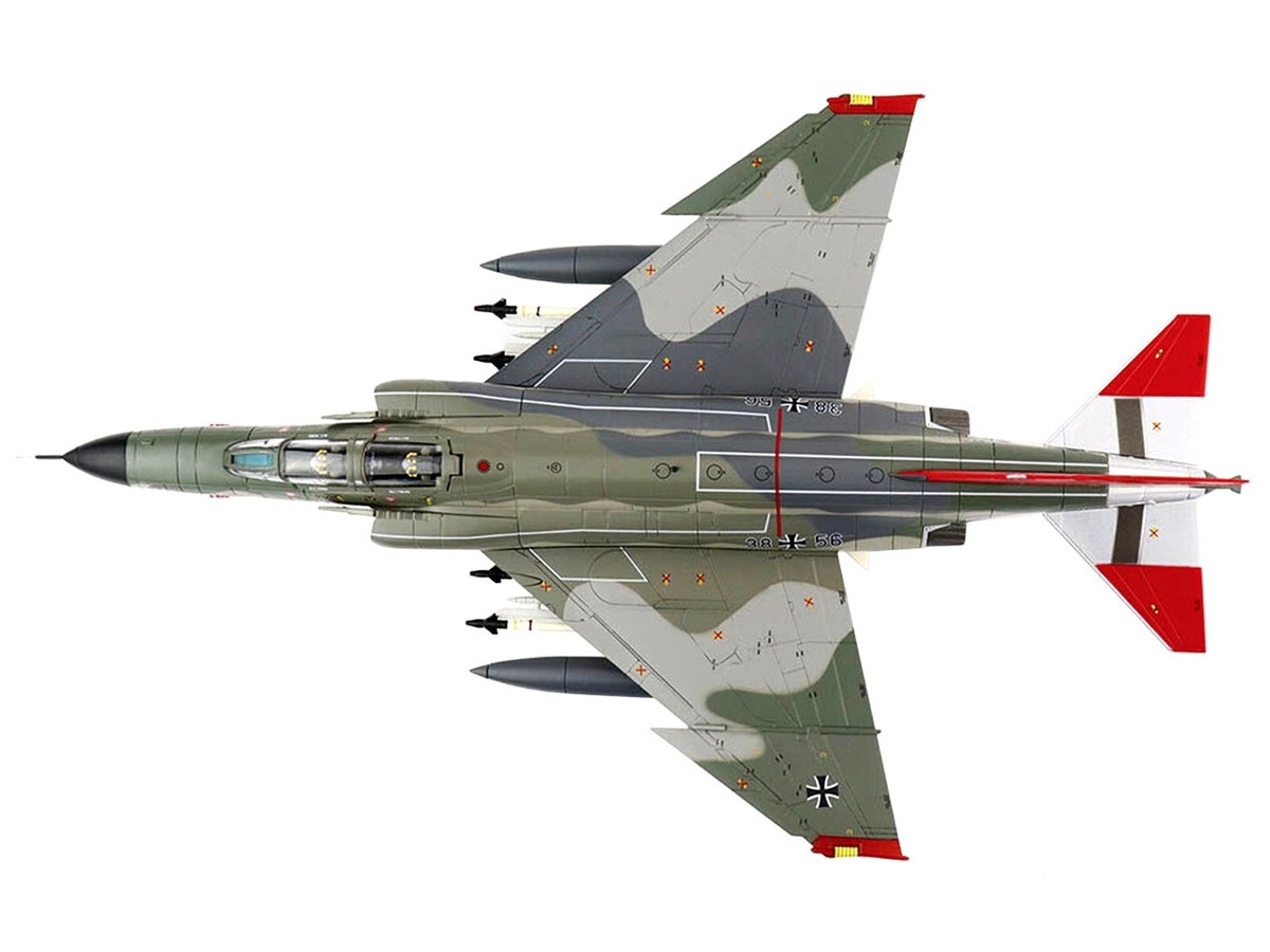 MCDONNELL DOUGLAS F-4F PHANTOM II 