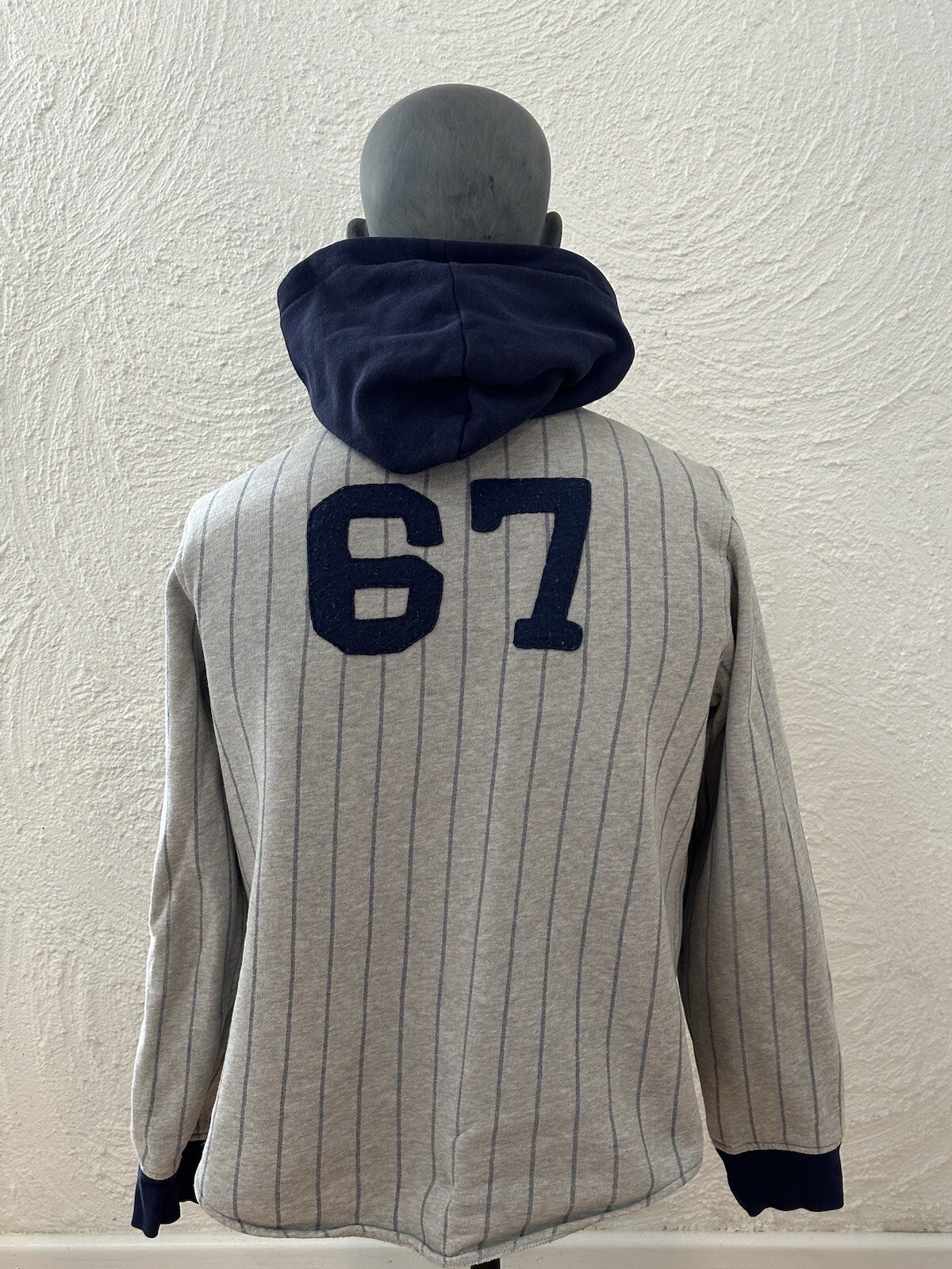 Vintage Ralph Lauren Baseball Jersey XL eBay