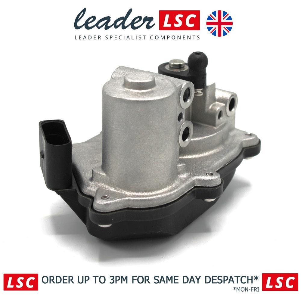 Inlet Manifold Swirl Flap Actuator Motor VW Passat CC TDi 05 to 10