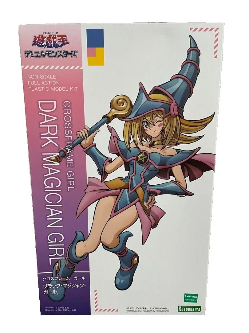 Figuras de acción de acción KOTOBUKIYA Mago