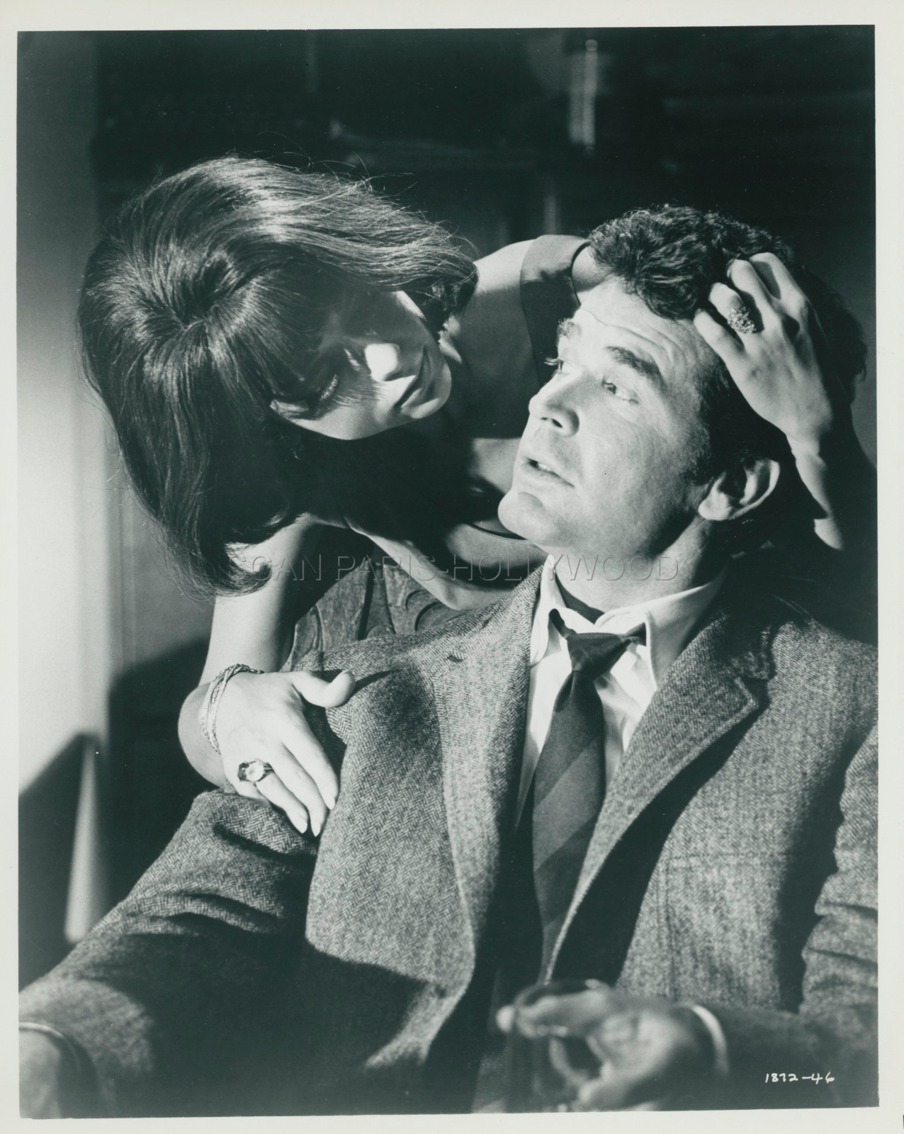 RITA MORENO JAMES GARNER MARLOWE 1969 VINTAGE PHOTO ORIGINAL 14 eBay