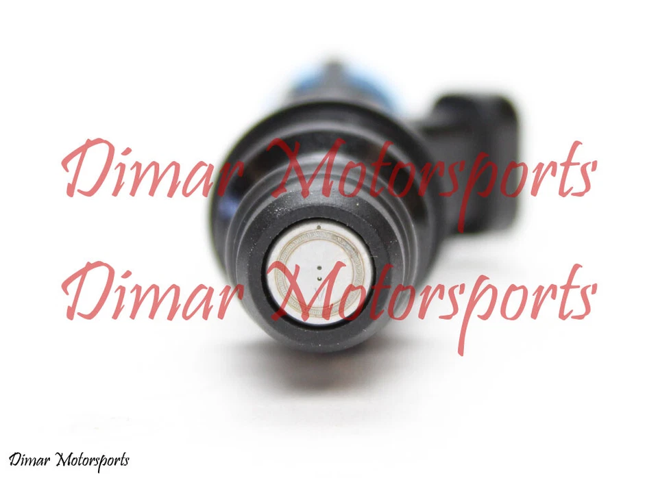 Juego de 4 inyectores de combustible OEM para 2001 Saturn SL1 SL 1,9 L Foto 2 de 3