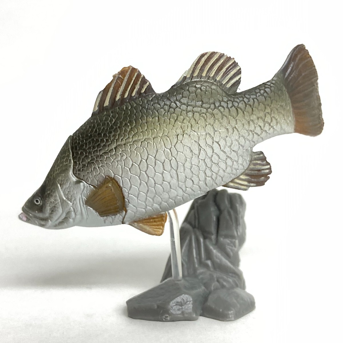 Yujin Freshwater Fish 1 revised ver. Mini Figure Akame Japanese