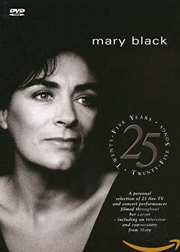 Mary Black: 25 Years, 25 Songs (DVD)