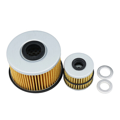 For 2016 Honda Pioneer 1000 Complete Oil Filter Change Kit w/ Filters & Gaskets