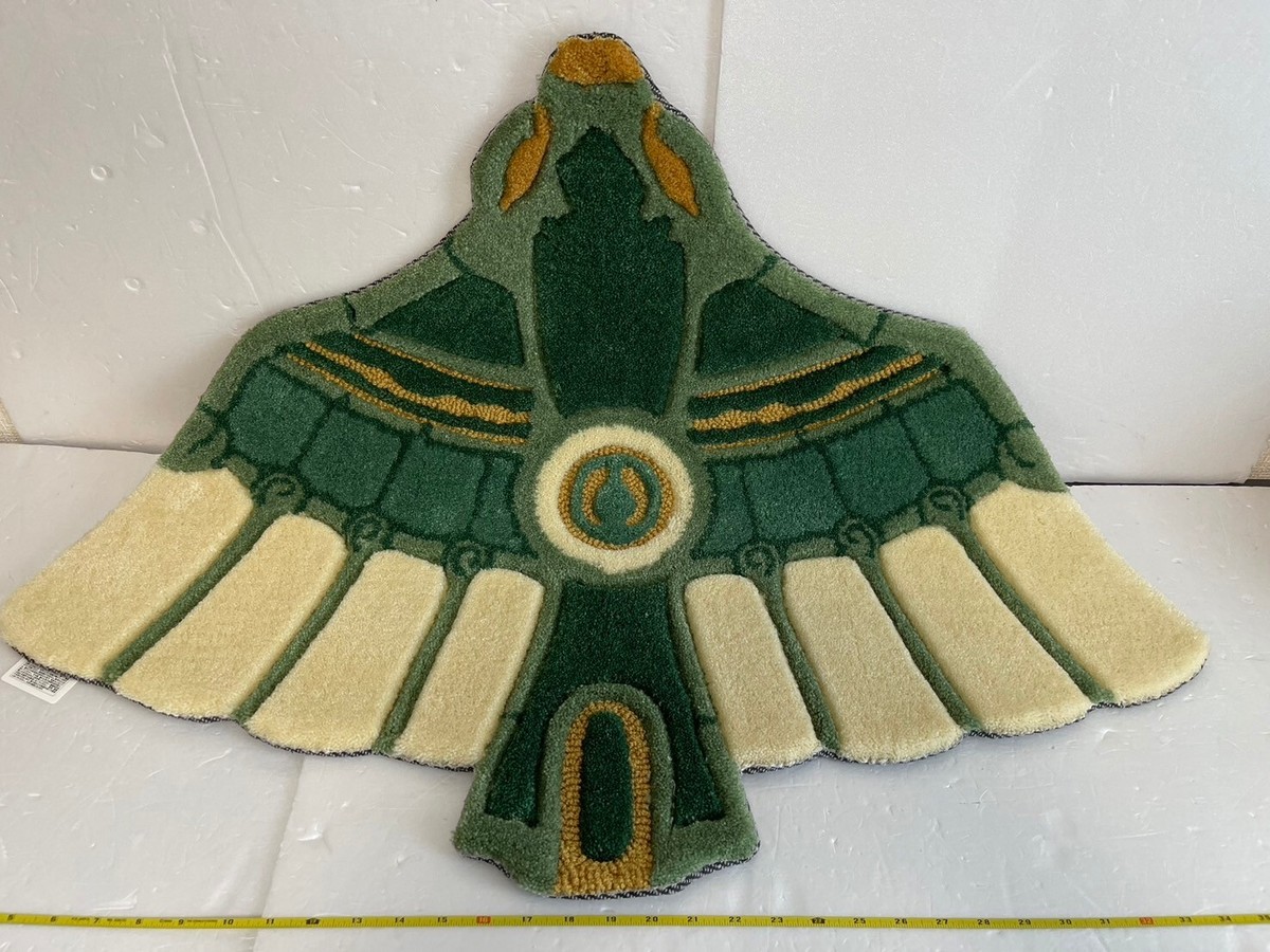 Nintendo Tokyo Legend of Zelda TEARS OF THE KINGDOM Zonai Rug