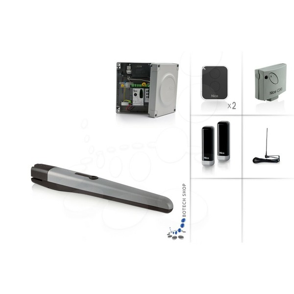 Set Drehtorantrieb Nice Toona 4024 FüR 1-Flgl. Tore-image