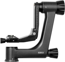 Sirui PH-30 Carbon Fibre Gimbal Tripod Head s