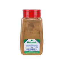 Ground Cinnamon 6oz By Habash Imported Spices