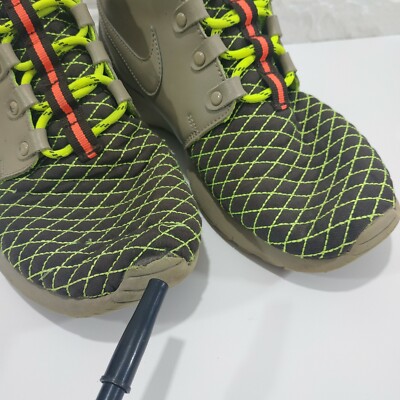nike roshe run mid winter - men's