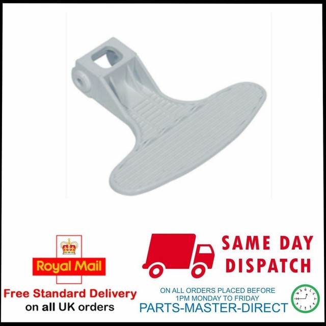 FITS BEKO WASHING MACHINE DOOR HANDLE 2821580100 eBay