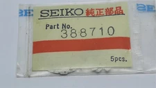 Genuine NOS Seiko 388710 Setting Lever Spring for Seiko 2906A
