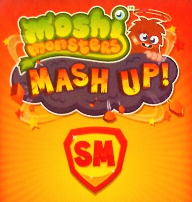 Moshi Monsters Sammelkarten Serie 2